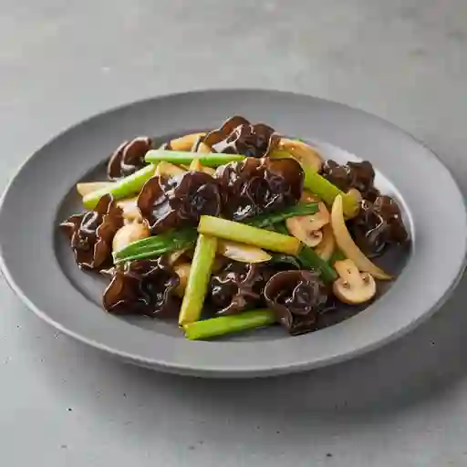 Parrillada de mariscos