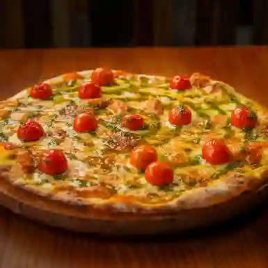 Pizza lorenza familiar