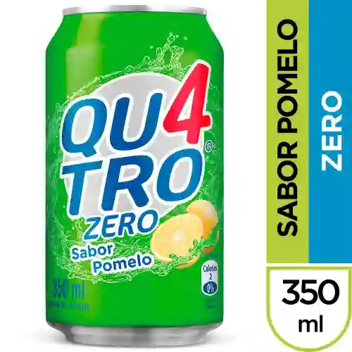 Qu4tro Zero 350 ml