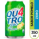 Qu4tro Zero 350 ml