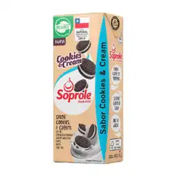 Soprole Leche Sabor Cookies-Cream