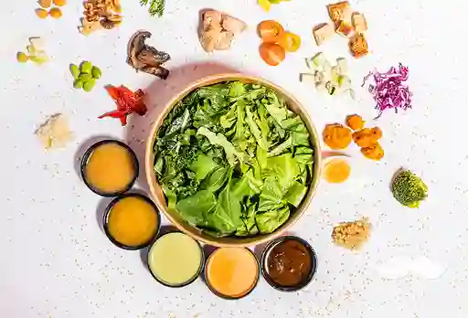 Ensalada Palta Reina