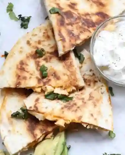 Quesadillas Mixtas