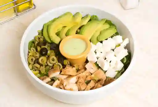 Ensalada Greek