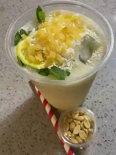 Mojito con Alcohol de Chirimoya 1L