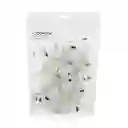 Mascarilla Comprimida Caramelo 90 Piezas Miniso