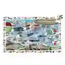 Djeco Rompecabezas Observación Aero Club