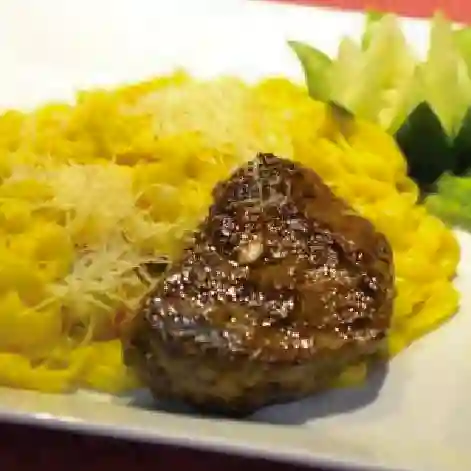 Filete en Salsa Huancaína