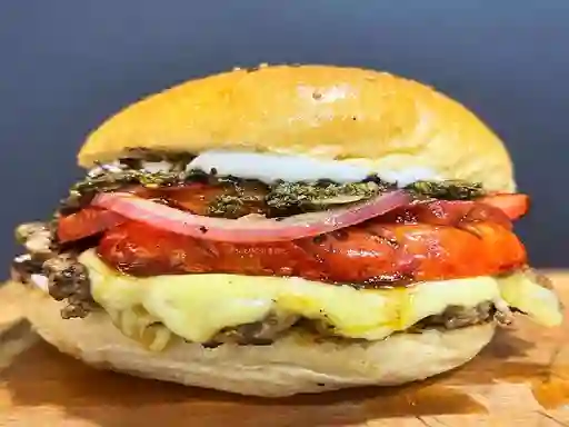 2.0 The Gaucho´s Burger - 2 Burger, 2 Papas Fritas, 2 Bebidas