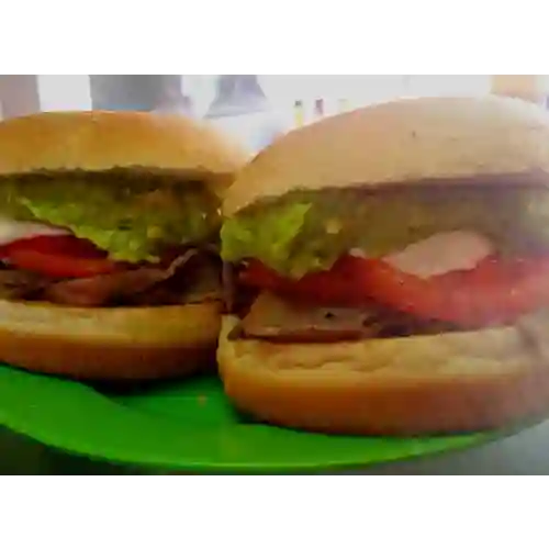 2 Sándwiches Italianos