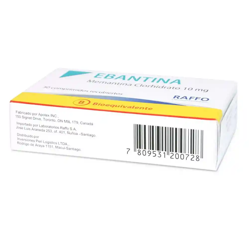 Ebantina (10 mg)