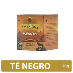 Twinings of London Té Indian Chai