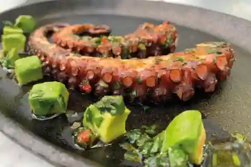 Pulpo a la Parrilla