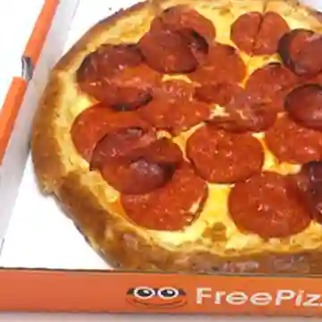 Pizza Familiar Pepperoni