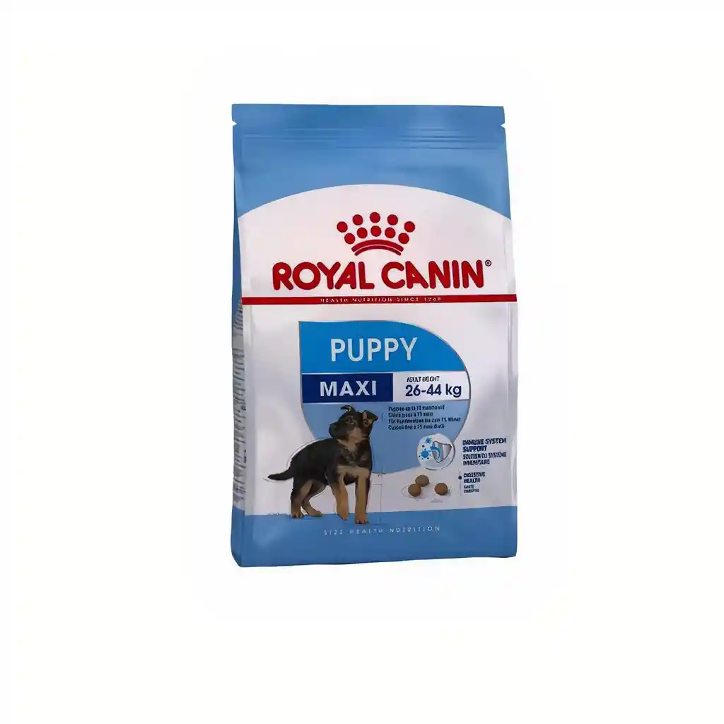 Royal Canin Alimento Para Perro Maxy Puppy