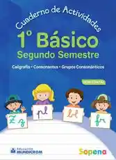 Sopena Cuaderno de Actividades Primero Básico (498265)