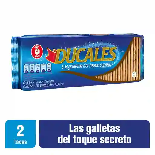 Ducales Craquelins