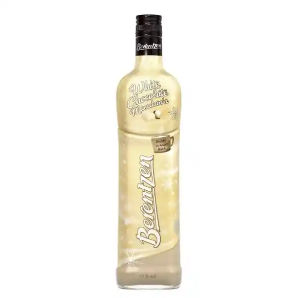 Berentzen Licor White Chocolate