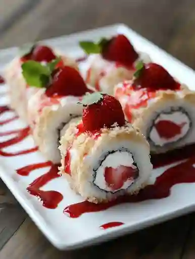 052 Frutilla Roll