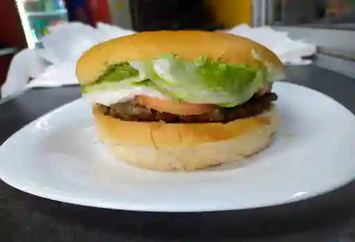 Hamburguesa Italiana