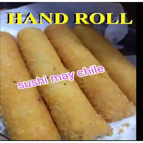 Hand Roll Kanikama