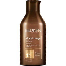 Redken Shampoo Hidratación Profunda All Soft Mega