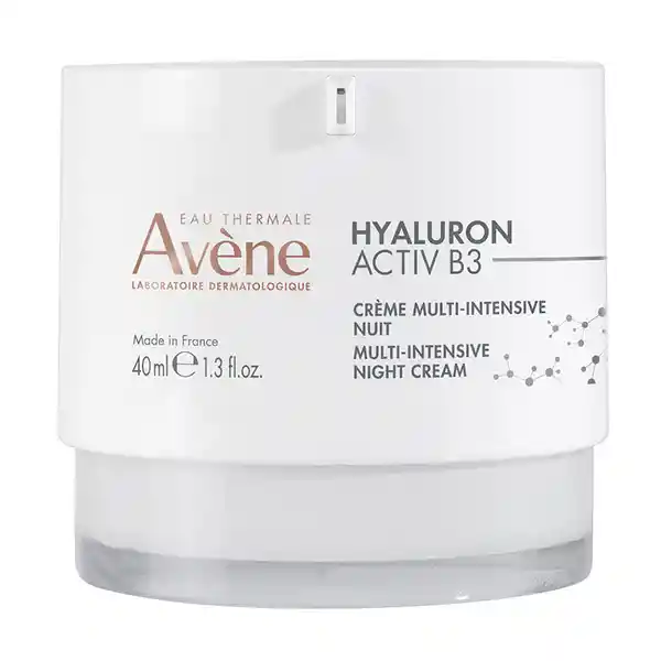 Avene Crema Hyaluron Activ B3 Noche Fep