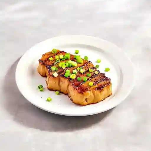 Filete con Cebollín