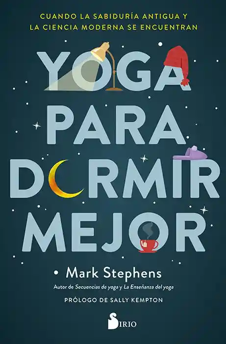 Yoga Para Dormir Mejor