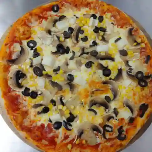 Pizza Vegetariana 35 Cm