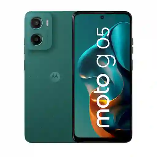 Motorola Celular Gaby Dollhouse Verde G05 64