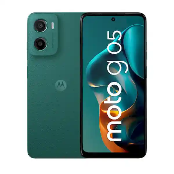 Motorola Celular Gaby Dollhouse Verde G05 64