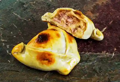 Empanada de Jamón y Queso 120 G