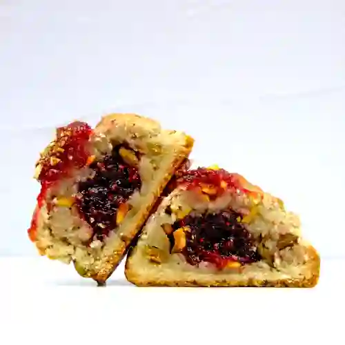 Pistacho & Frambuesa