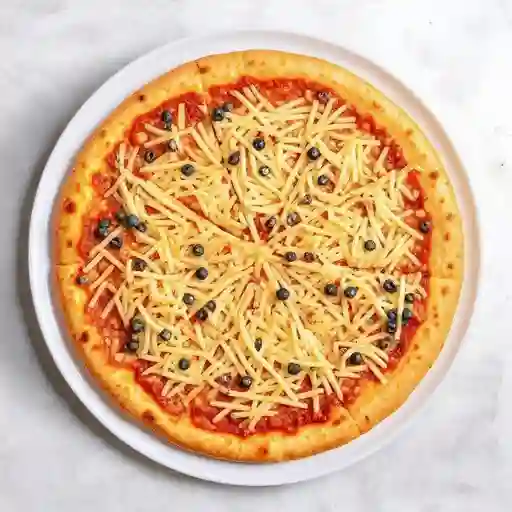 Pizza Prieta Blue 28 Cm