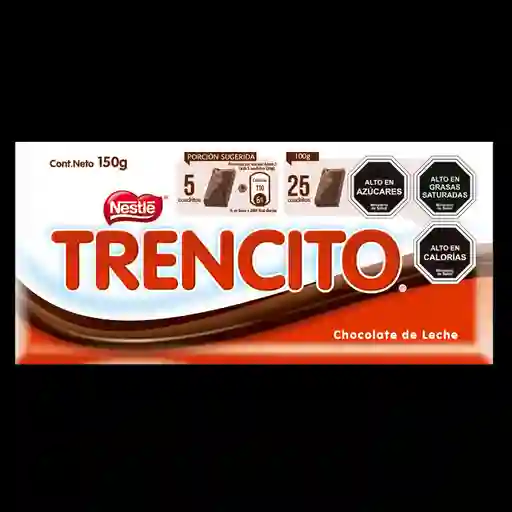 Trencito Nestle 150Gr