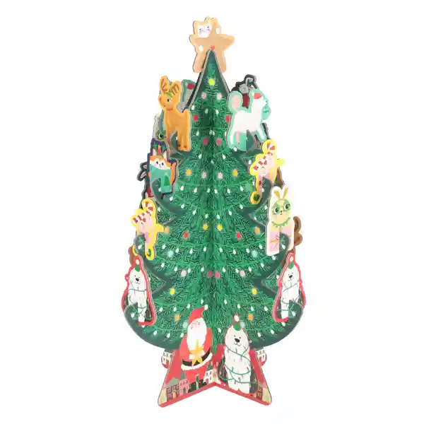 Árbol Ensamblable Decorativo 235 x 235 x 375 cm Casaideas