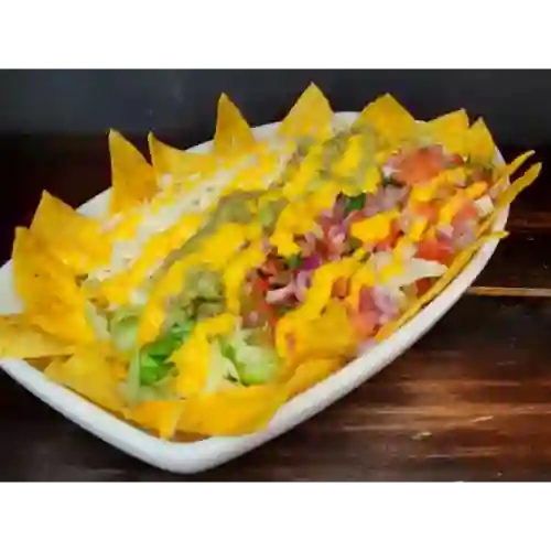 Tijuana Salad