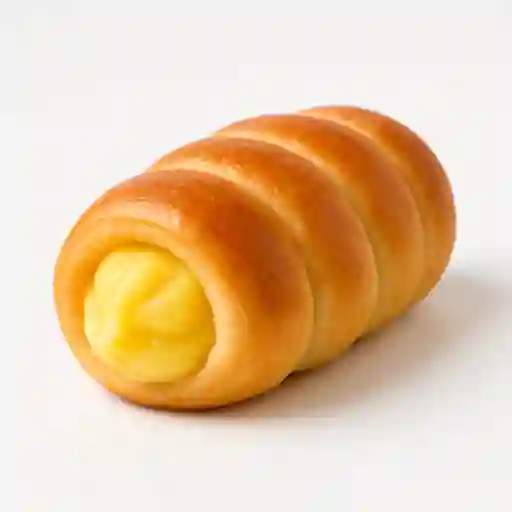 Cachitos de Crema Pastelera