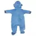 Osito Bebe Niño Azul Pillin 1 M