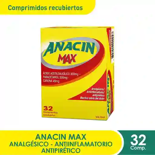 Ananci Max (300 mg)