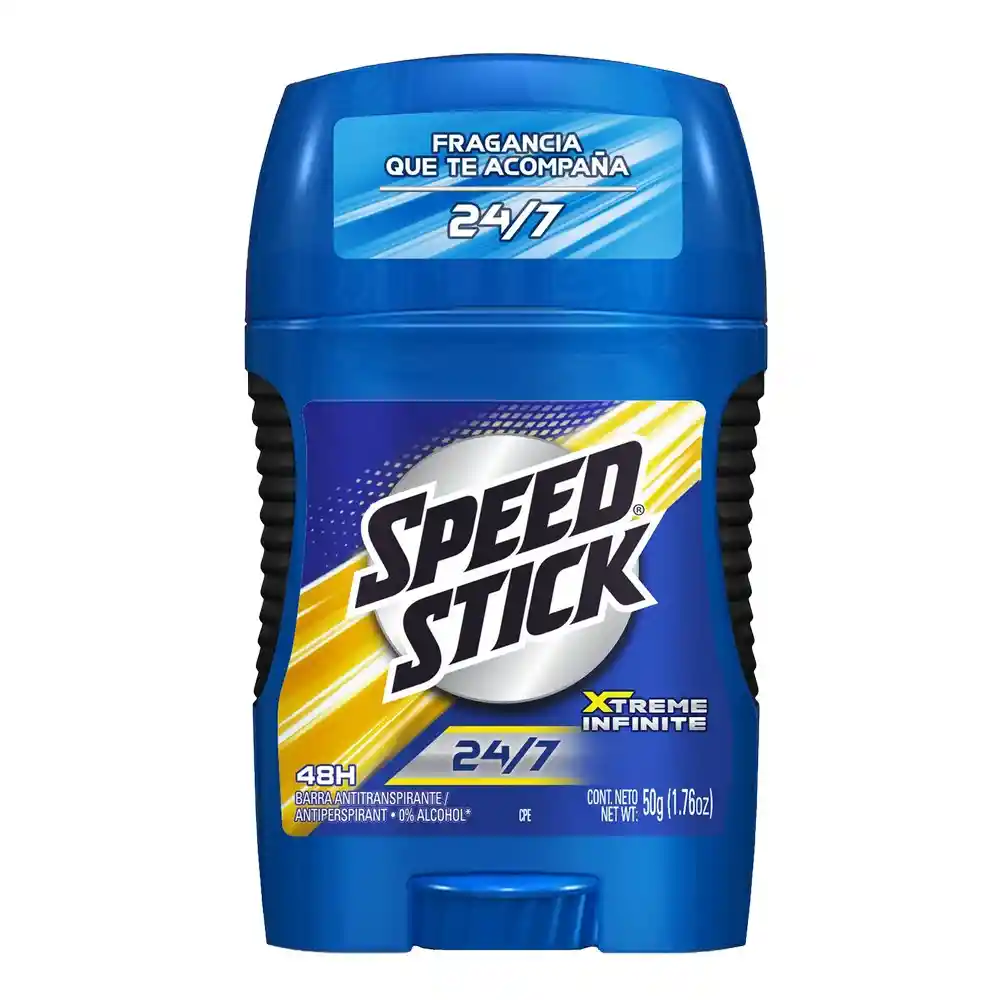 Speed Stick Desodorante Xtreme Infinite en Barra