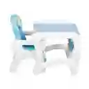 Infanti Silla de Comer Sit-up Blue Infanti