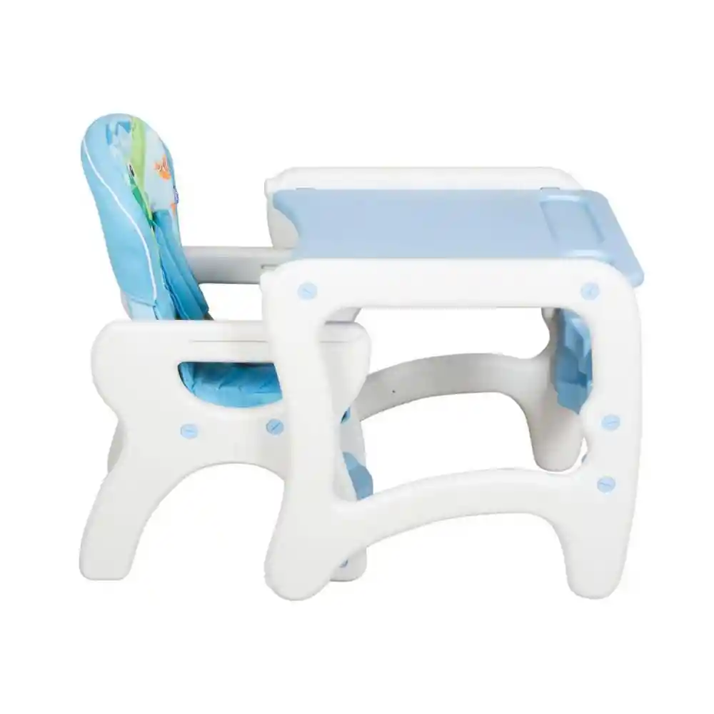 Infanti Silla de Comer Sit-up Blue Infanti