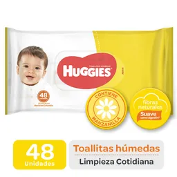 Huggies Toalla Húmeda Classic