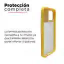 Funda Para Iphone 12/12 Pro Con Cubierta Deslizante Miniso