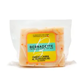 Bernardette Queso Cabra Pepperon