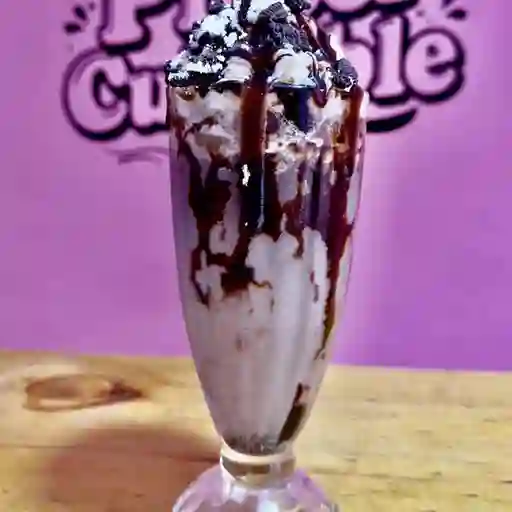 Milkshake oreo
