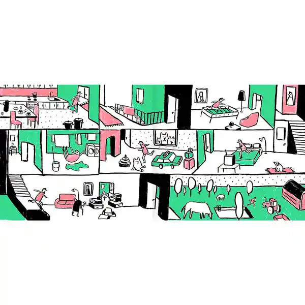 Caca - Carolina Delpiano