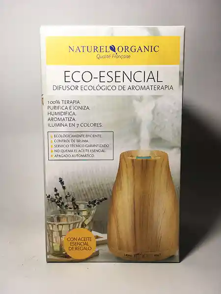 Naturel Organic Difusor Eco Esencial